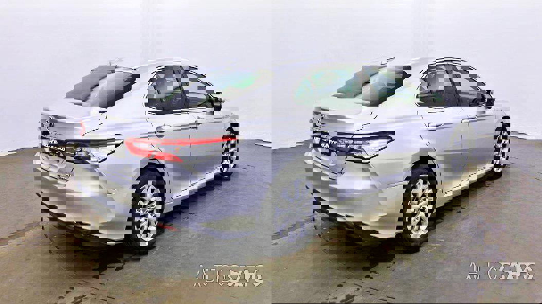 Toyota Camry de 2021