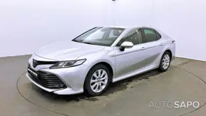 Toyota Camry de 2021