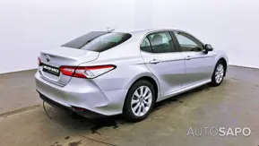 Toyota Camry de 2021