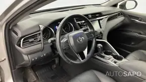 Toyota Camry de 2021