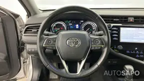 Toyota Camry de 2021