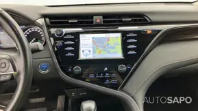 Toyota Camry de 2021