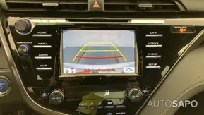 Toyota Camry de 2021