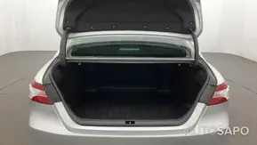 Toyota Camry de 2021