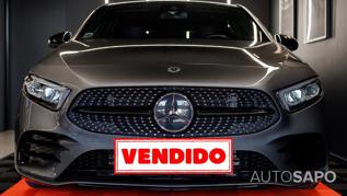 Mercedes-Benz 180 de 2021