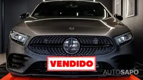 Mercedes-Benz 180 de 2021