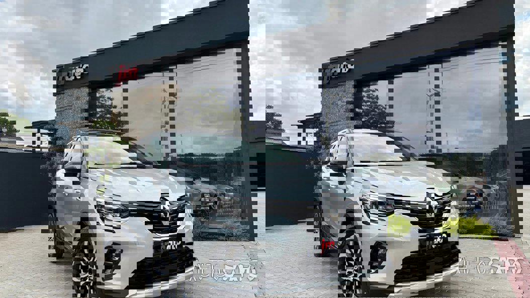 Renault Captur de 2023