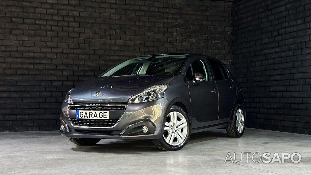 Peugeot 208 de 2019