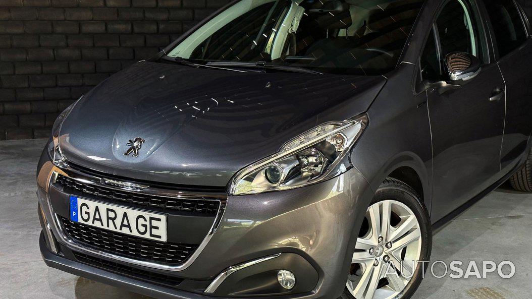 Peugeot 208 de 2019