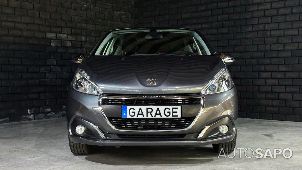 Peugeot 208 de 2019