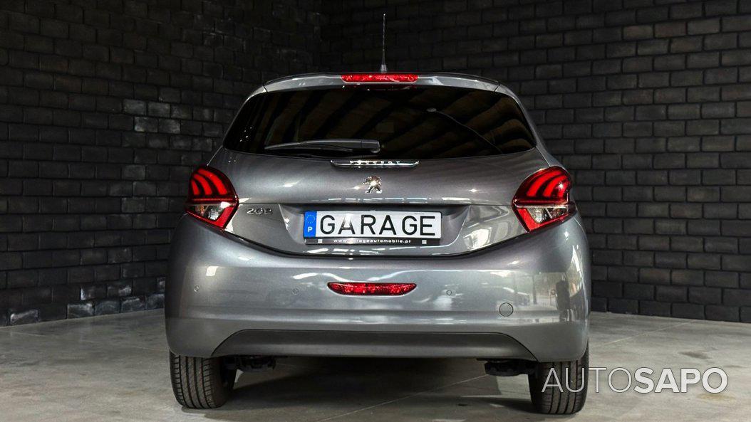 Peugeot 208 de 2019