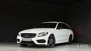 Mercedes-Benz Classe C de 2017