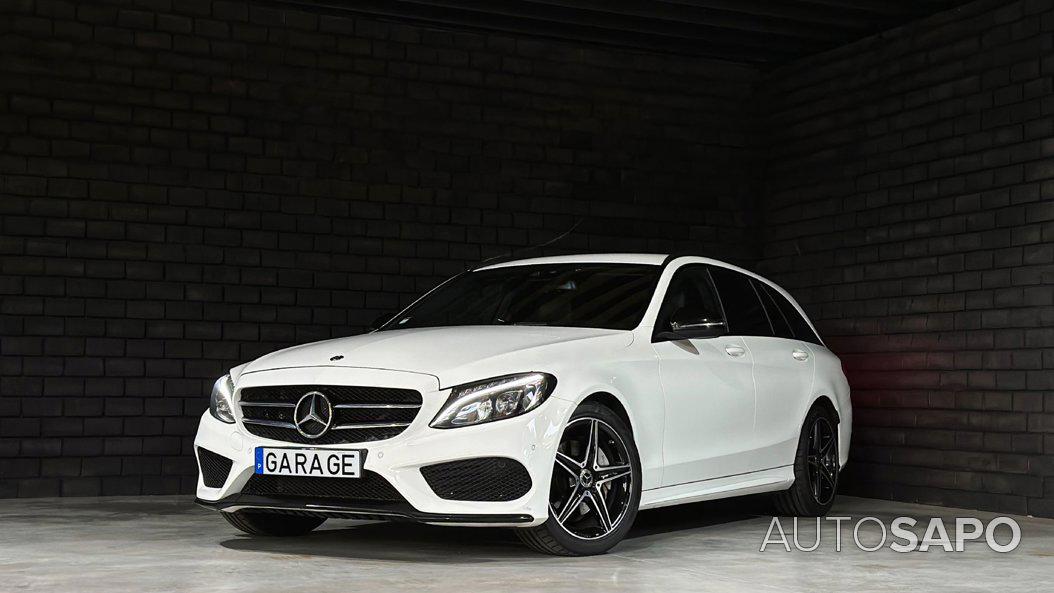 Mercedes-Benz Classe C de 2017