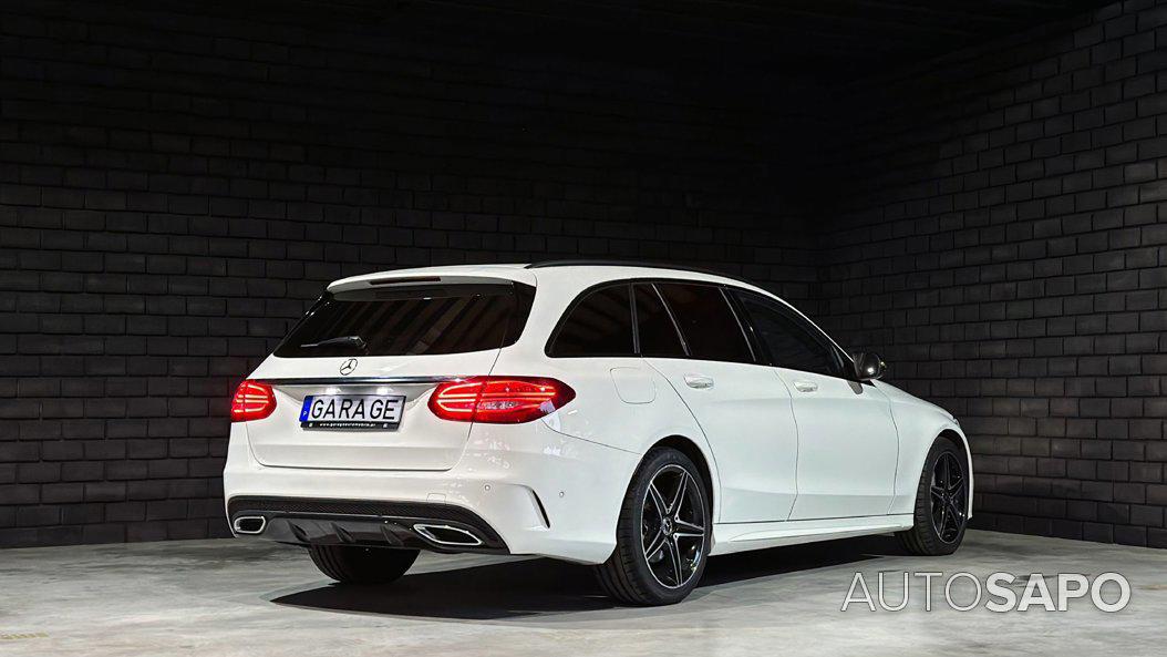 Mercedes-Benz Classe C de 2017