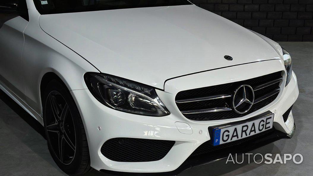 Mercedes-Benz Classe C de 2017