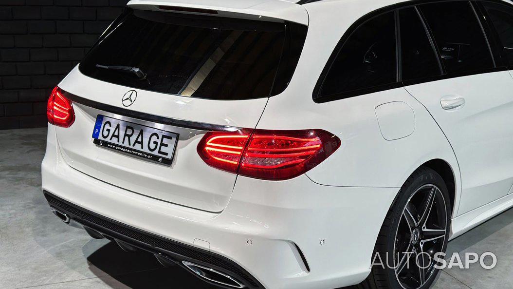 Mercedes-Benz Classe C de 2017