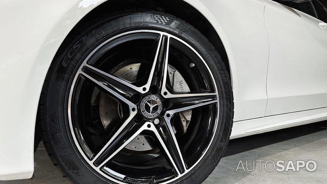 Mercedes-Benz Classe C de 2017