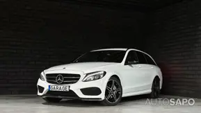 Mercedes-Benz Classe C de 2017