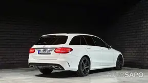 Mercedes-Benz Classe C de 2017