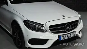 Mercedes-Benz Classe C de 2017