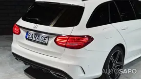 Mercedes-Benz Classe C de 2017