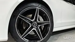Mercedes-Benz Classe C de 2017