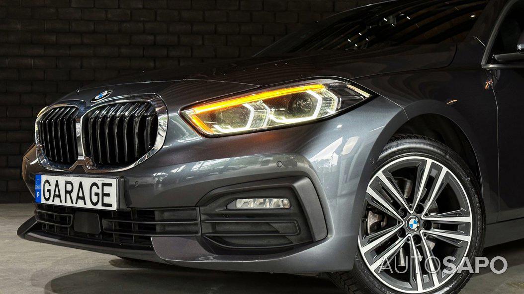 BMW Série 1 de 2020