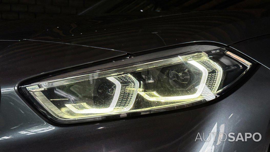 BMW Série 1 de 2020