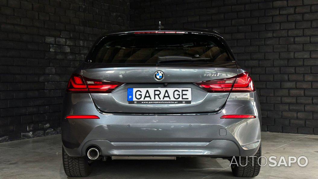BMW Série 1 de 2020