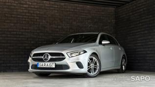 Mercedes-Benz Classe A de 2019
