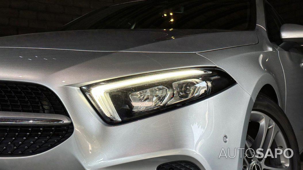 Mercedes-Benz Classe A de 2019