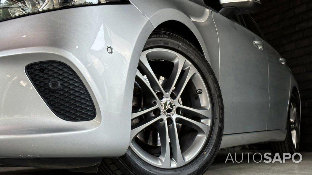Mercedes-Benz Classe A de 2019