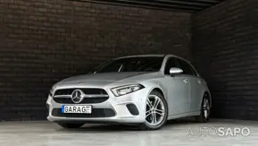 Mercedes-Benz Classe A de 2019
