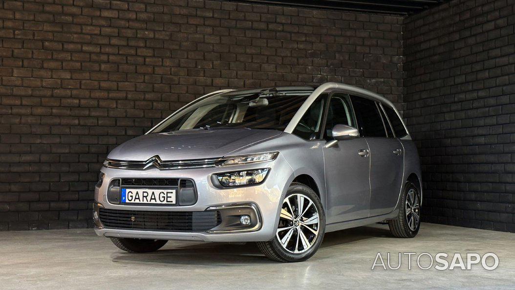 Citroen C4 Spacetourer 1.5 BlueHDi Feel de 2019