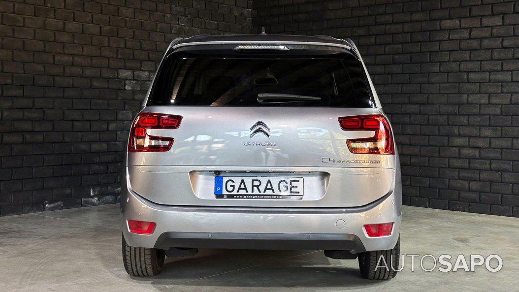 Citroen C4 Spacetourer 1.5 BlueHDi Feel de 2019
