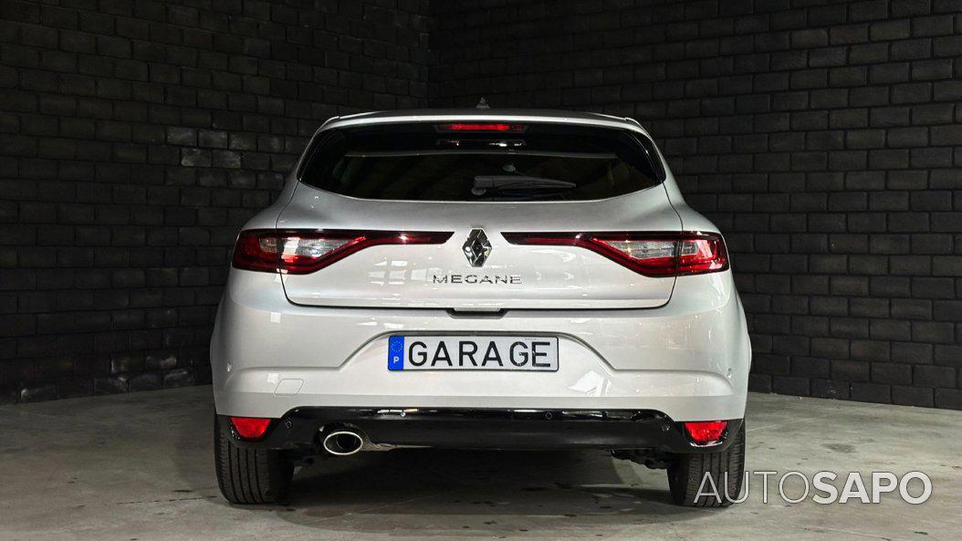 Renault Mégane de 2020