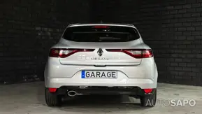 Renault Mégane de 2020