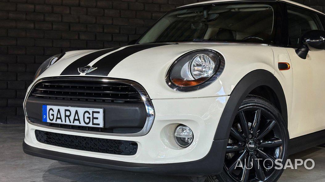 MINI One de 2015