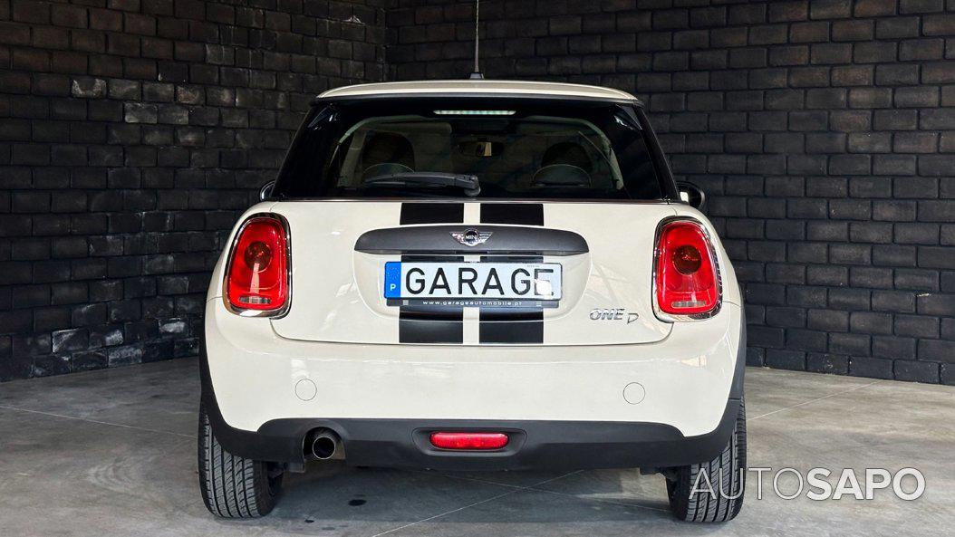 MINI One de 2015