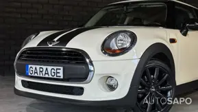 MINI One de 2015