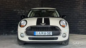 MINI One de 2015