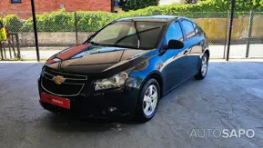 Chevrolet Cruze 1.6 LT de 2012
