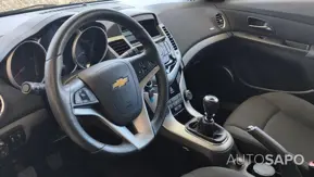 Chevrolet Cruze 1.6 LT de 2012