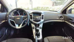 Chevrolet Cruze 1.6 LT de 2012