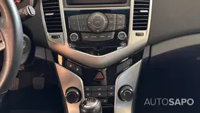 Chevrolet Cruze 1.6 LT de 2012