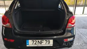 Chevrolet Cruze 1.6 LT de 2012
