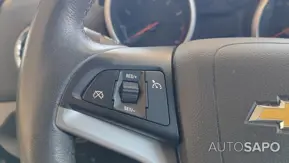 Chevrolet Cruze 1.6 LT de 2012