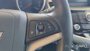 Chevrolet Cruze 1.6 LT de 2012