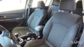 Chevrolet Cruze 1.6 LT de 2012