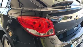 Chevrolet Cruze 1.6 LT de 2012